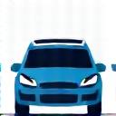 Icon of a passenger car.